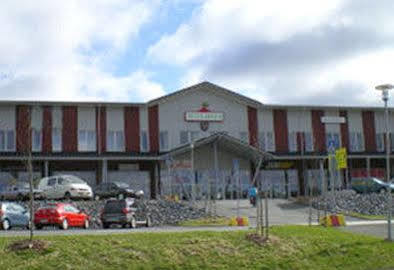 Hotel Tuulonen Tuulos Exterior foto